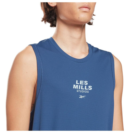 Reebok Ανδρική αμάνικη μπλούζα Speed Tank Reebok Ανδρική αμάνικη μπλούζα Speed Tank